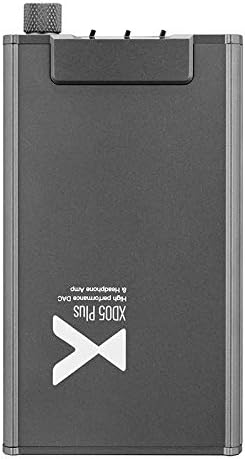 Portable Headphone Amplifier Black J100104