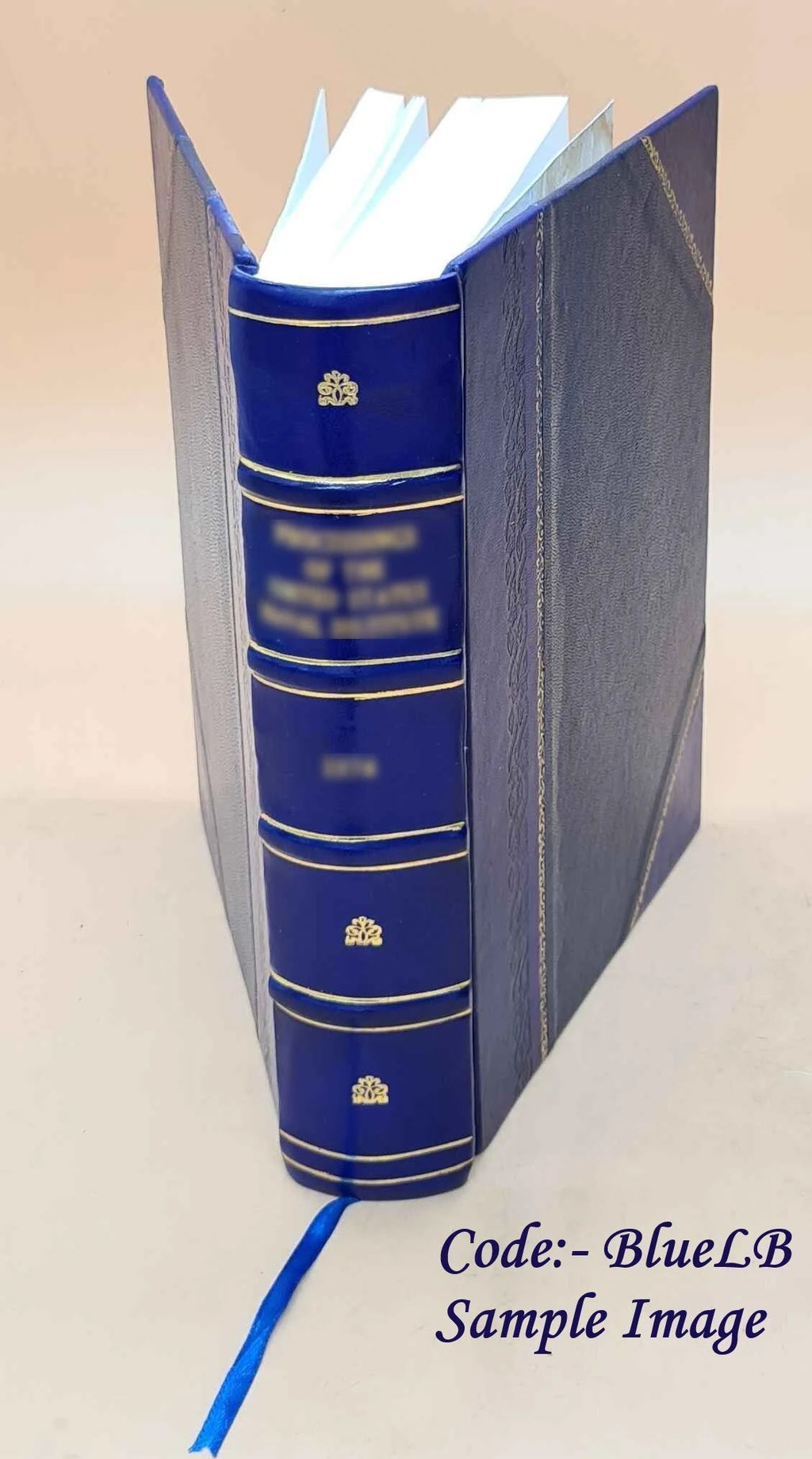 Leather Bound Book R78671