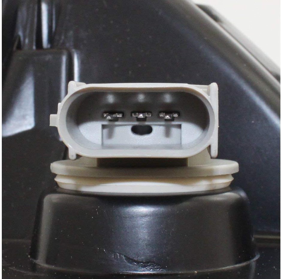 Headlight Set of 2 Halogen With bulbs X597