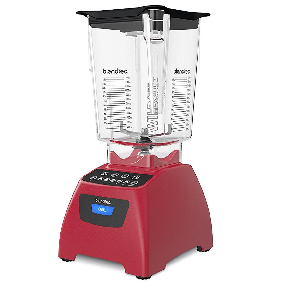 Poppy Plastic Blender S319