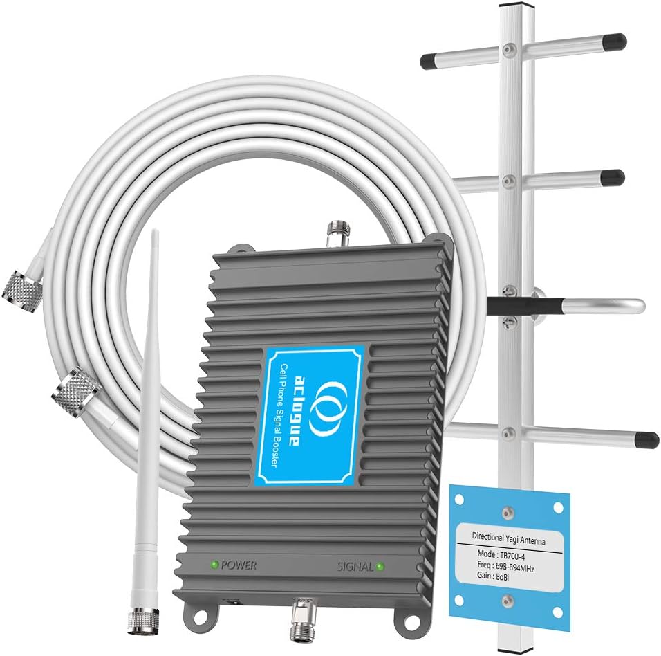 4G LTE Cell Signal Booster Repeater Amplifier M721