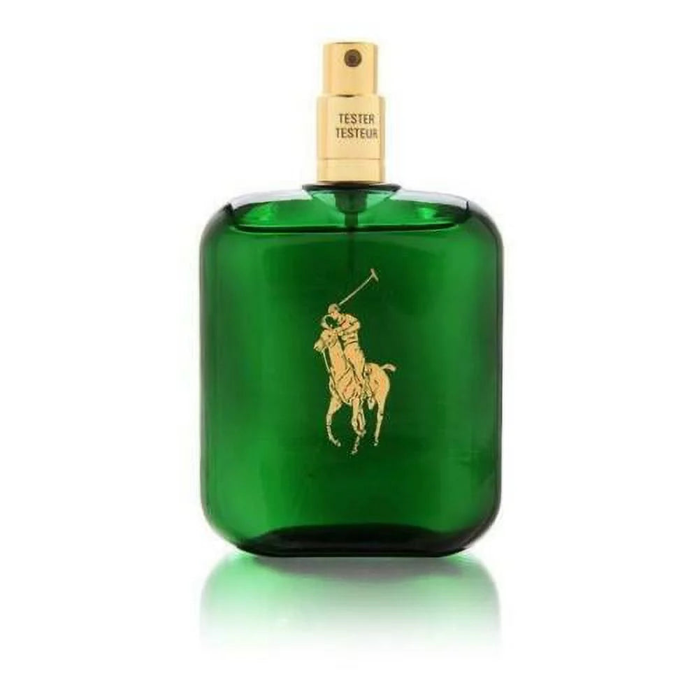 Polo Green Eau De Toilette Natural Spray 4 oz C4826