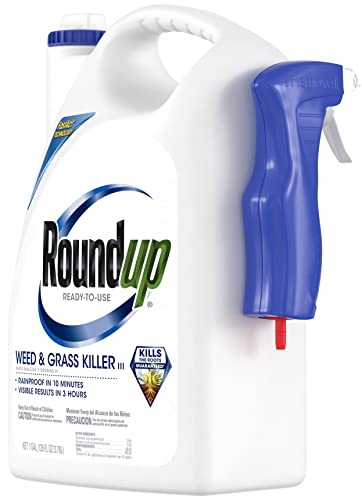 1.33 gal. Weed & Grass Killer with Comfort Wand I5558