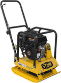 6.5hp Walk Behind Plate Compactor with Foldable Handle W4209
