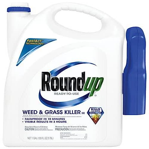 1.33 gal. Weed & Grass Killer with Comfort Wand I5558