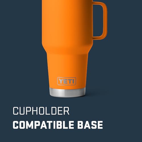 30 oz Stainless Steel Vacuum Insulated Travel Mug M8488