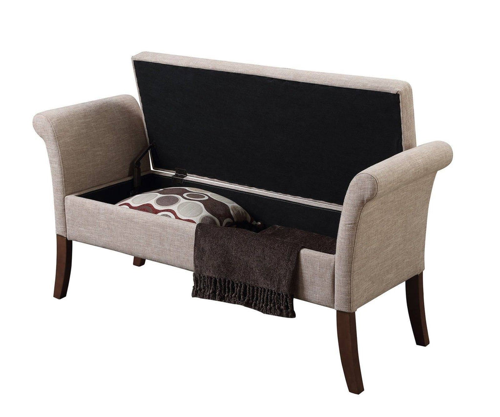 Storage Bench Tan I776273