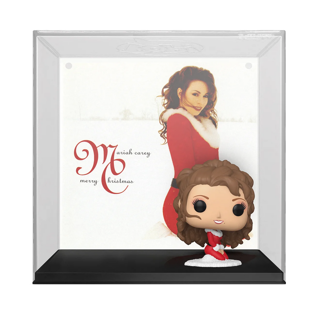 Mariah Carey Merry Christmas Vinyl Figure K623661