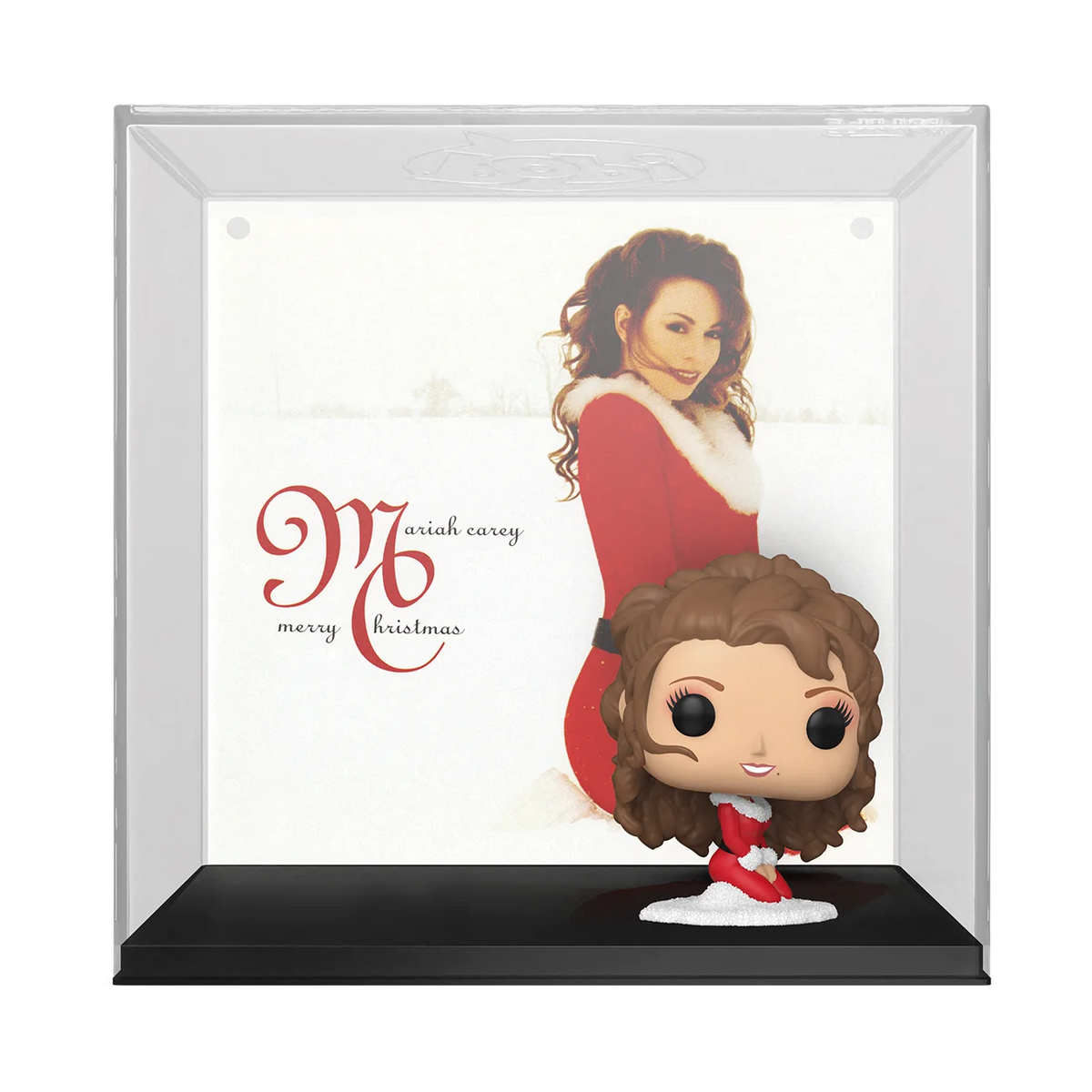 Mariah Carey Merry Christmas Vinyl Figure K623661