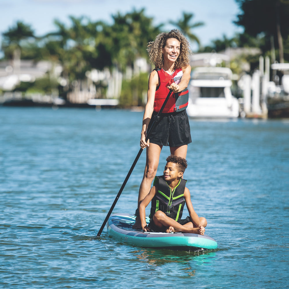 Inflatable Stand Up Paddle Board Package J486615