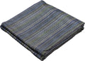 12'x24' 10oz Multi Mesh Tarp PVC Coated Poly Shade A1690