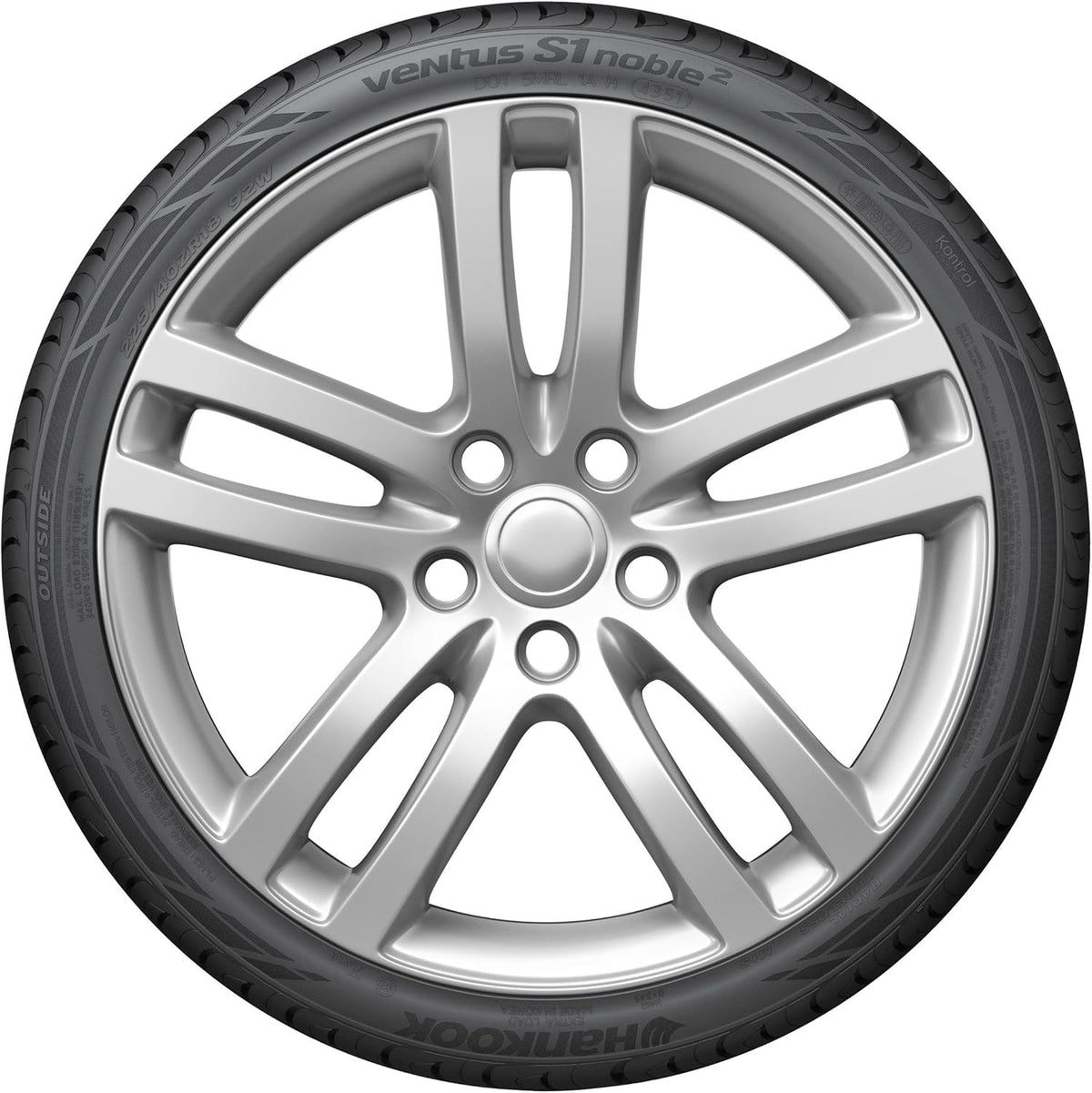 235/55R17 99H Performance Radial Tire V695689