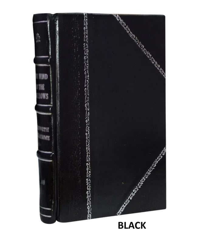 LEATHER BOUND I72987