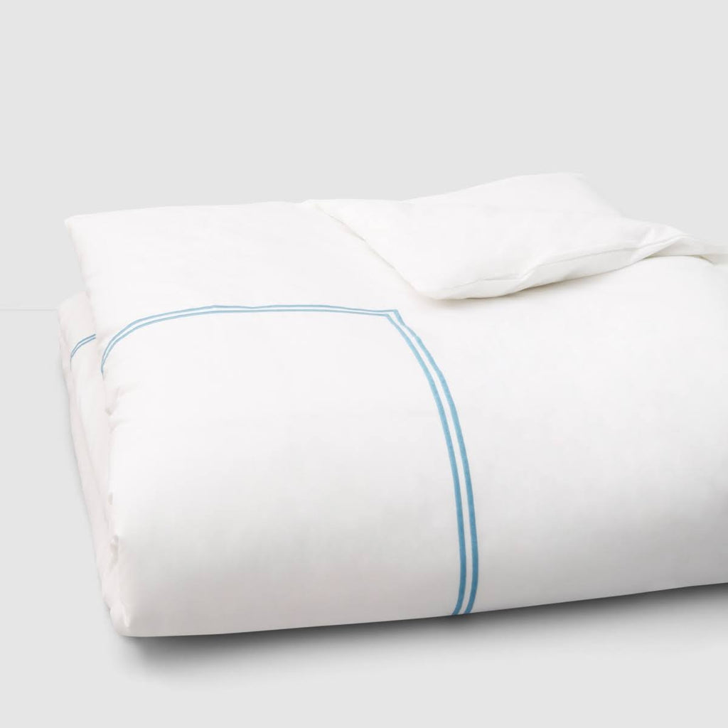 Charcoal King Duvet Cover N503