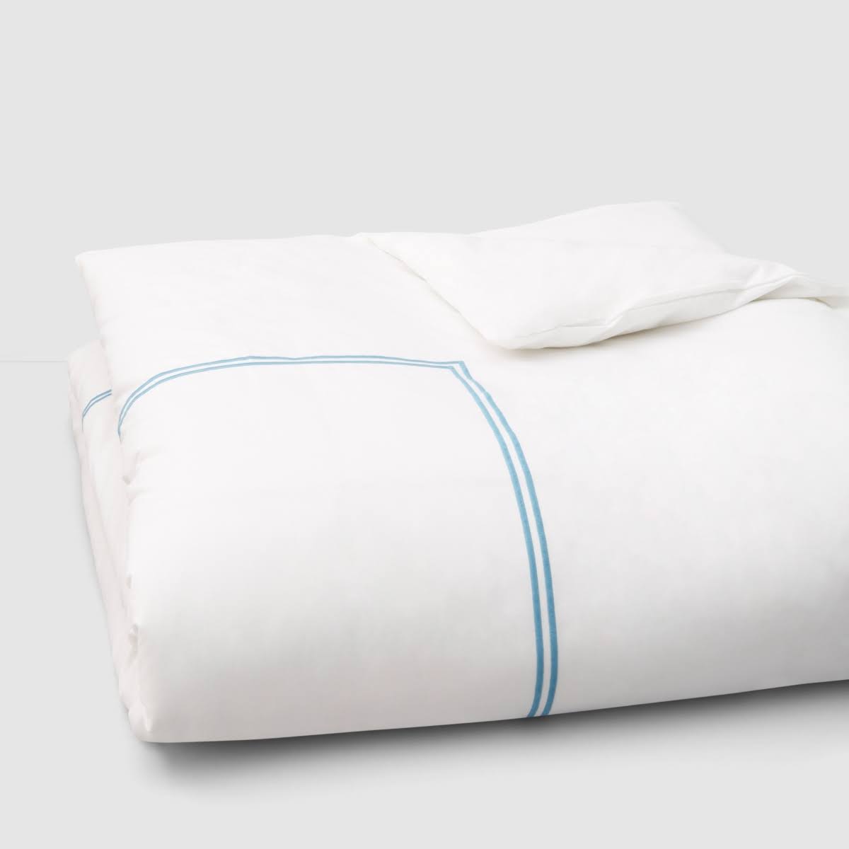 Charcoal King Duvet Cover N503