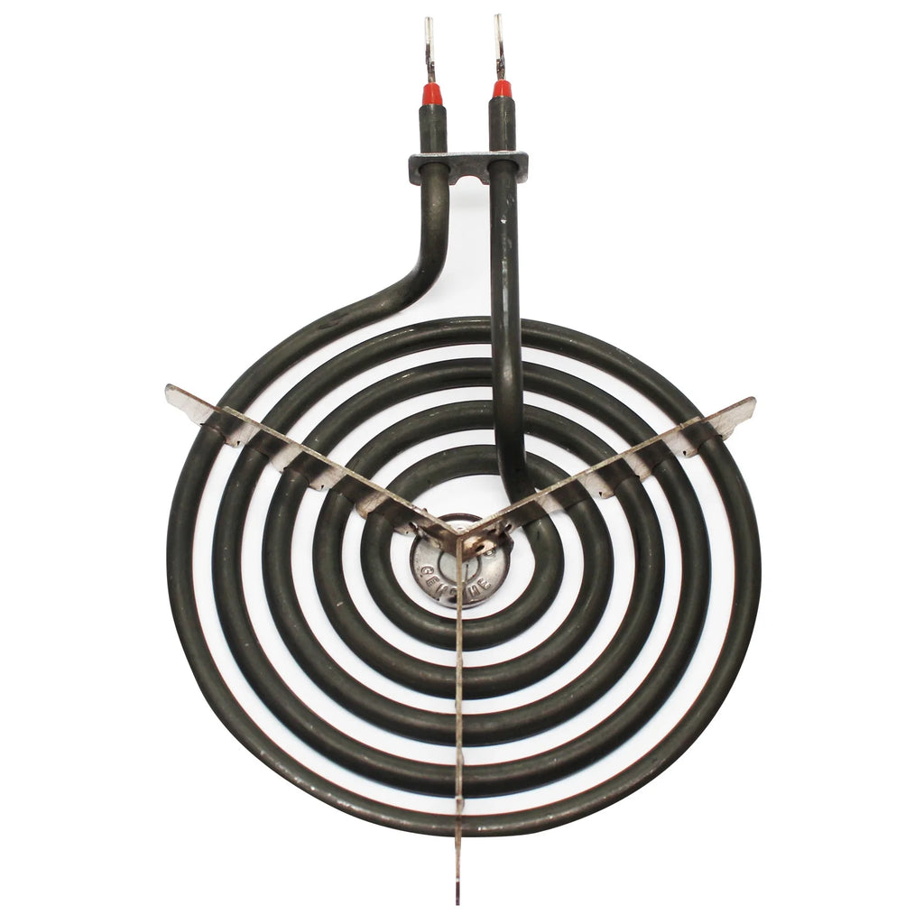 2-Pack 8 inch 6 Turns & 6 inch 5 Turns Surface Burner Elements Z5754