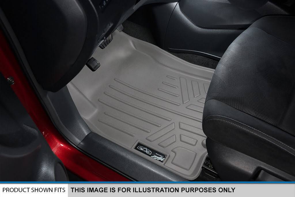 1st 2nd 3rd Row Floor Mats & Cargo Liner D4618