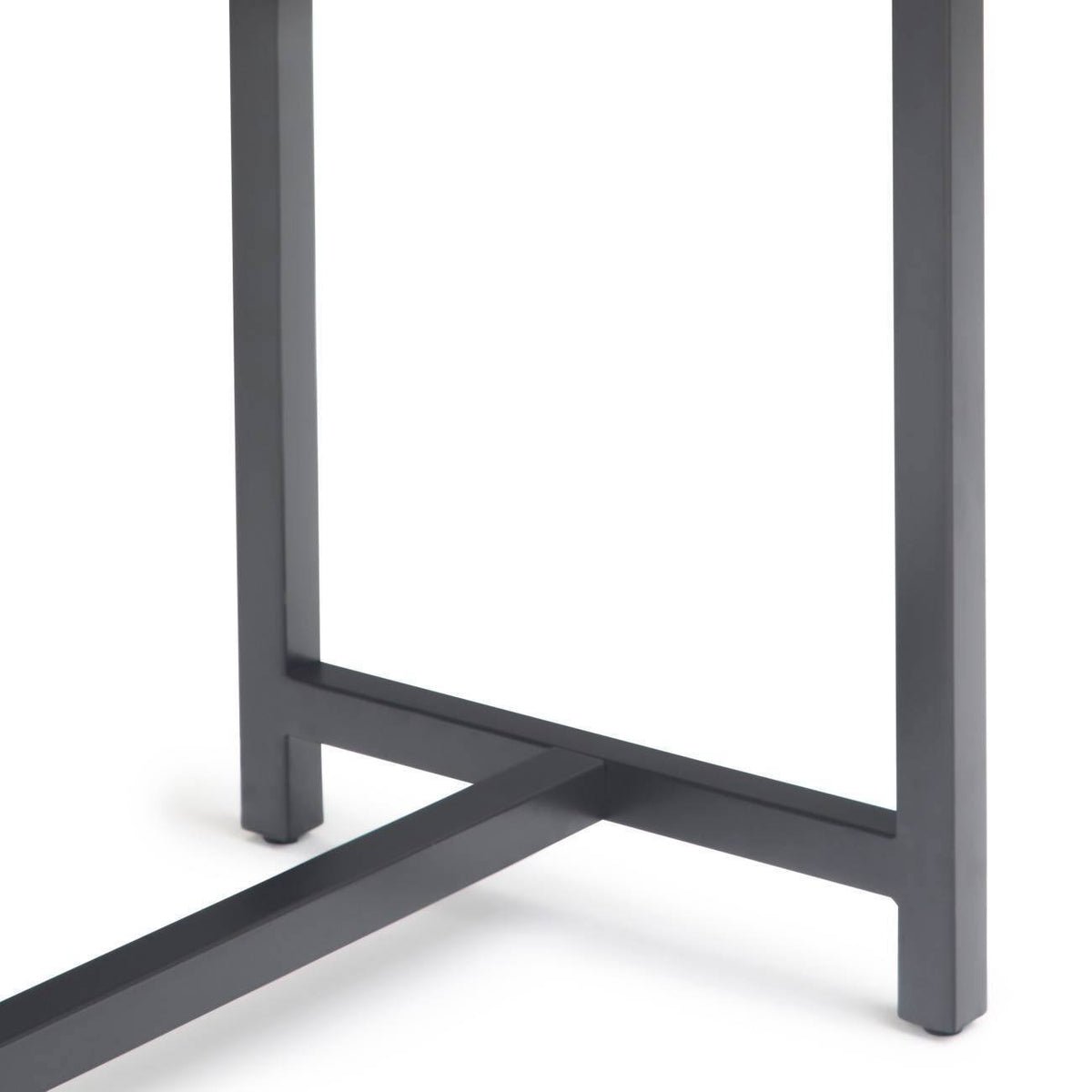 Brown Wide Console Table Y2492