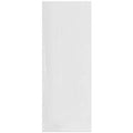 Clear Plastic Poly Bags, 2 mil, 9 inch x 24 inch, Case of 1000 C36097