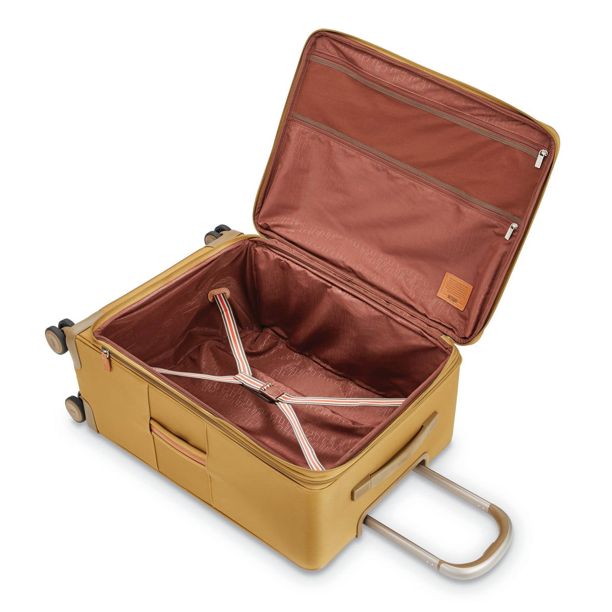 Safari Expandable Spinner Carry On C52222