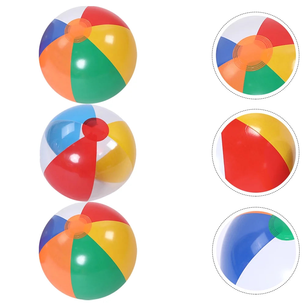 Inflatable Beach Ball Pool Water Toy X787