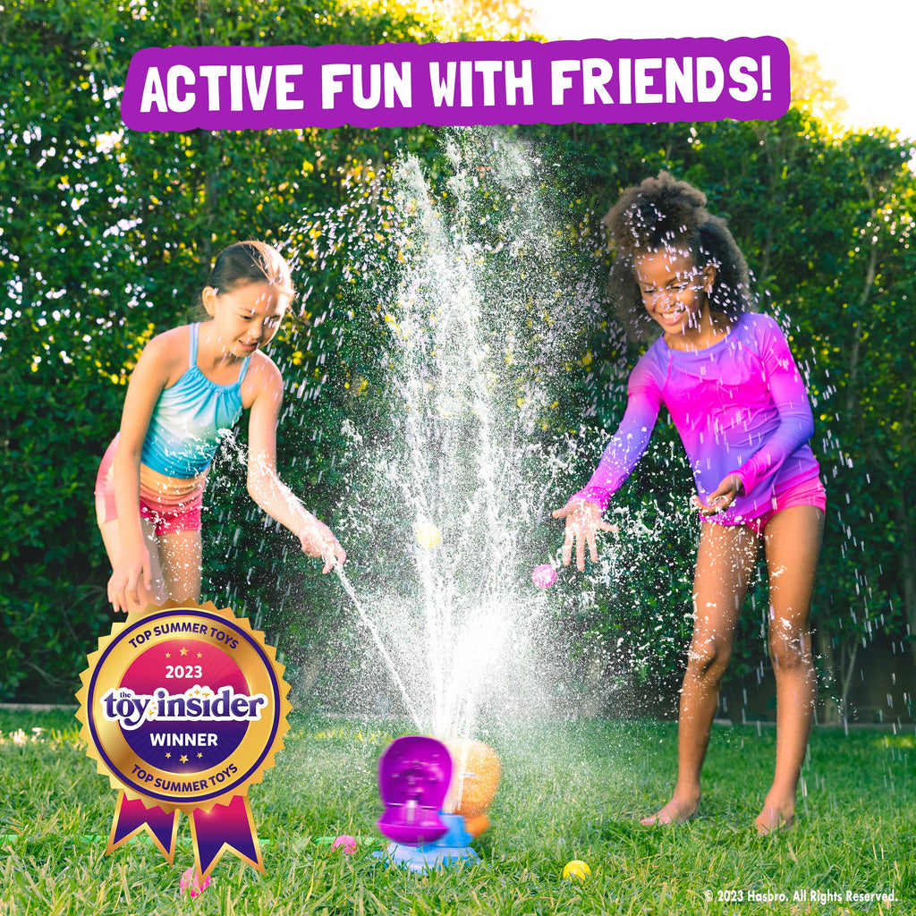 Hungry Hungry Hippos Splash Game L9085