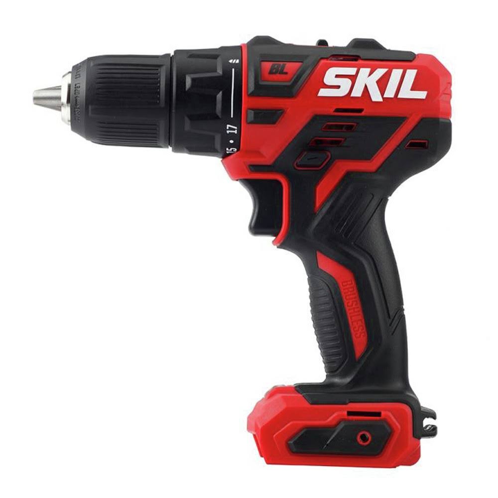 12V Cordless Drill Driver Kit (2 Ah) J7201