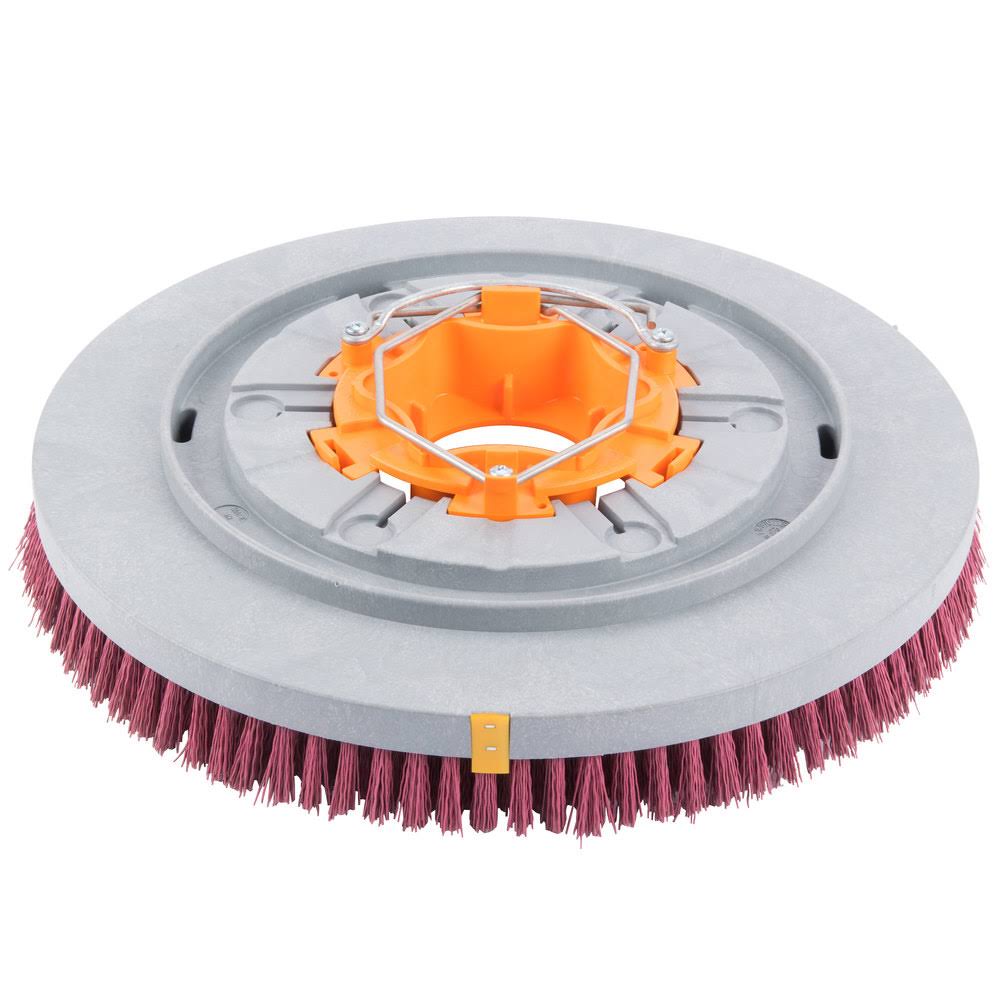Red Rotary Brush D791542