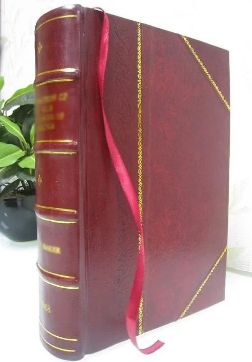 Woman's Synodical Auxiliary of North Carolina Annual Meeting Minutes Volume 14 1929 Leather Bound T458227