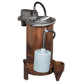 3/4 HP Manual Effluent Pump - 115V, 25 ft Cord S5075
