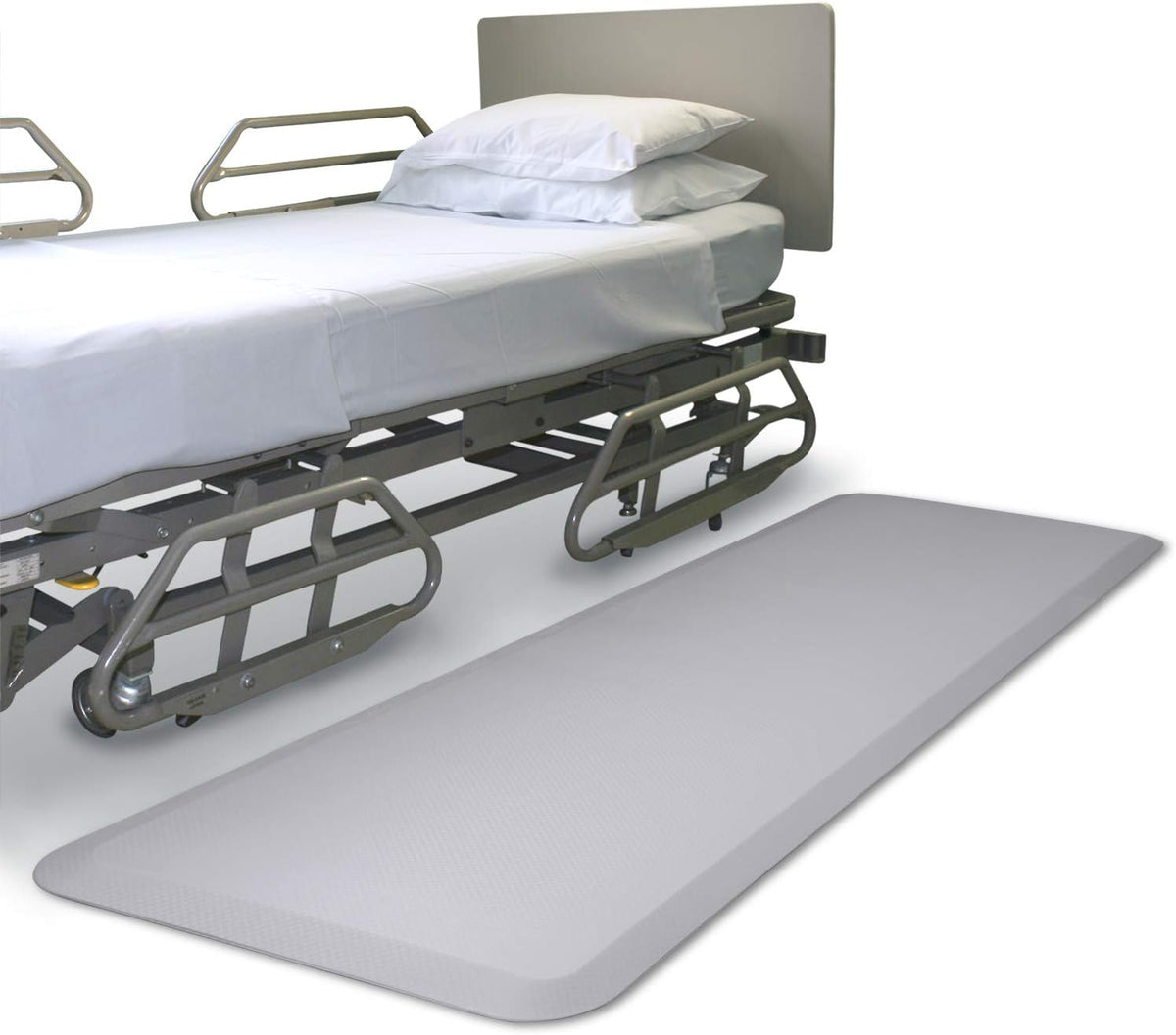 Non-Slip Beveled Edge Bedside Floor Mats V48348