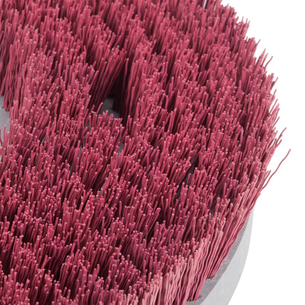 Red Rotary Brush D791542
