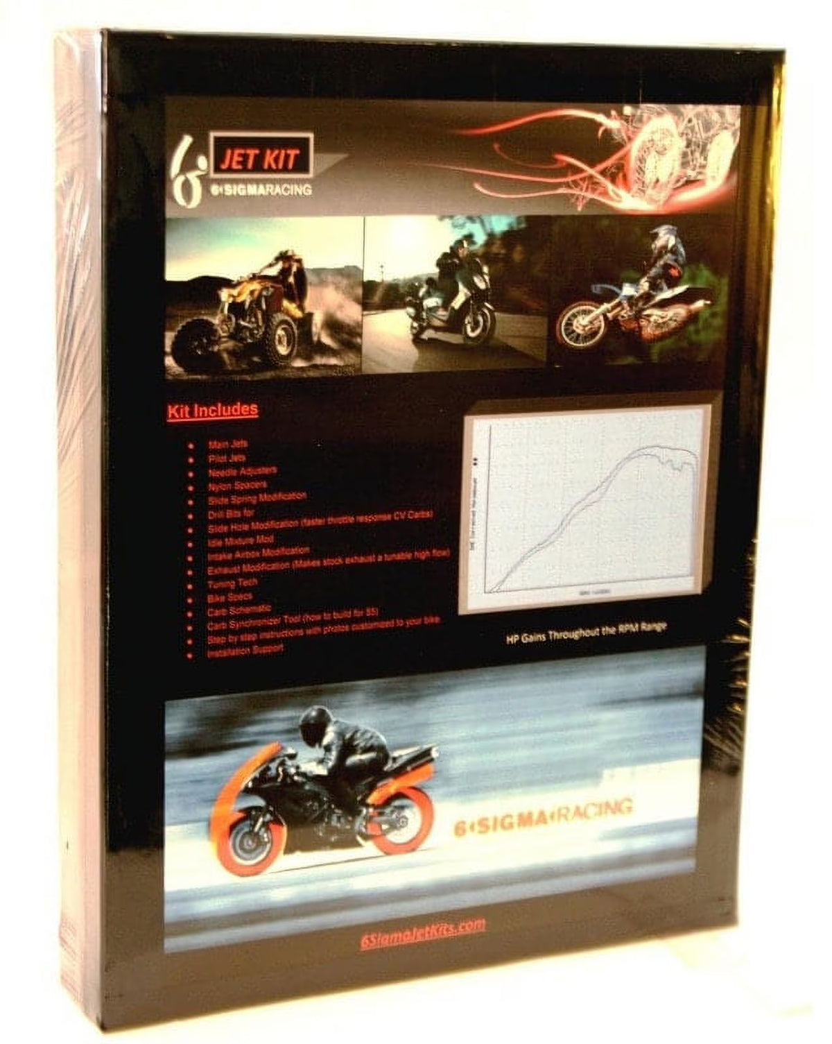 125 Carb Jet Kit W435285