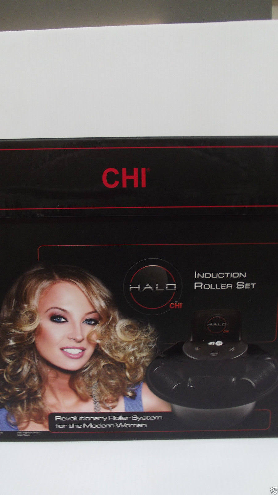 Induction Roller Set E478