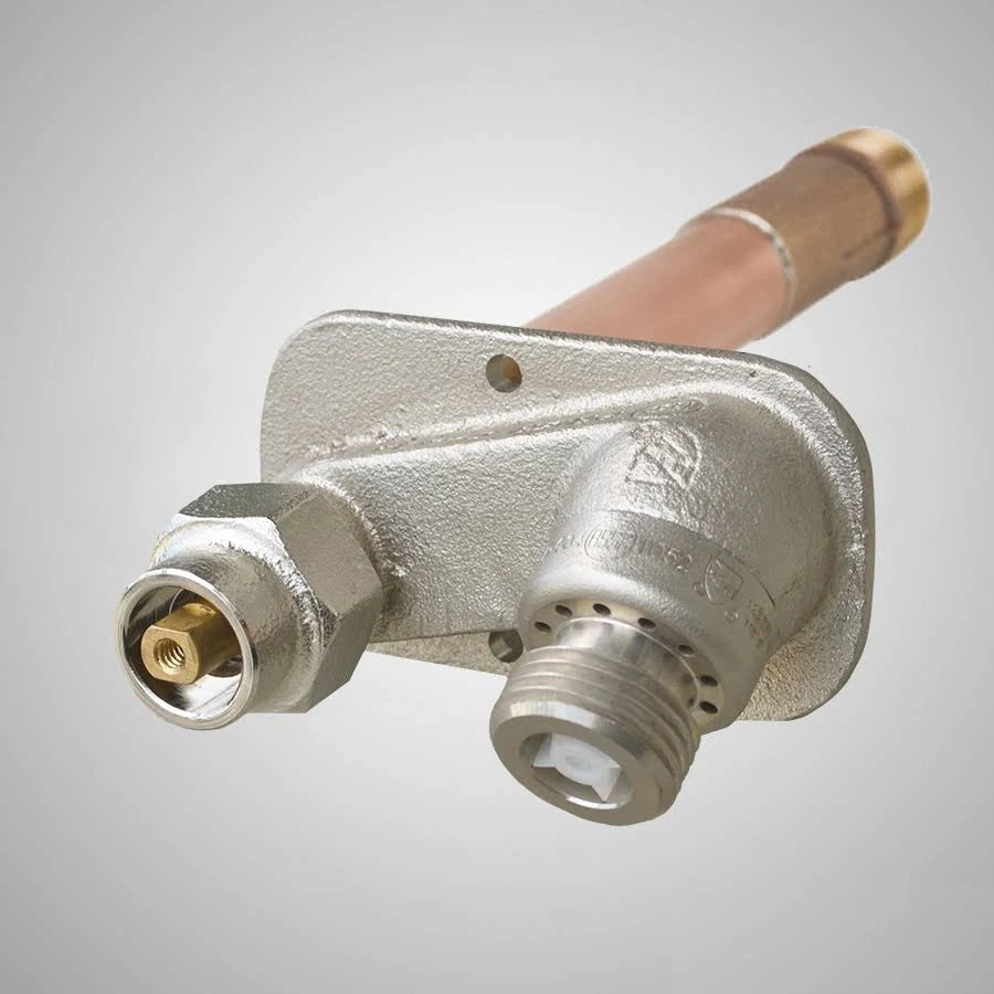 18x22 Loose Key Anti-Siphon Wall Hydrant G22144