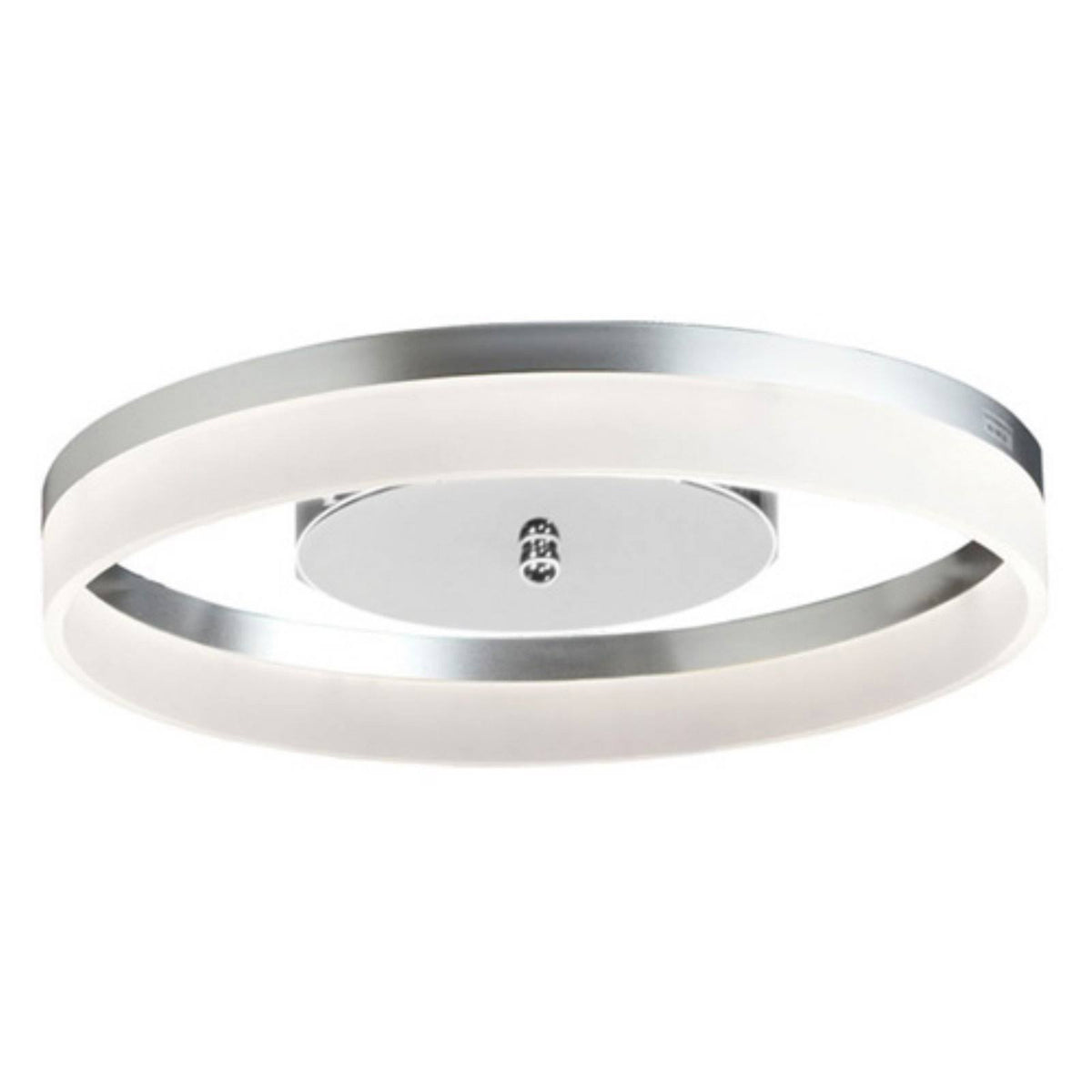32W LED Flush-Mount Silver X760207