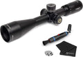 4.5-27x50 Riflescope with Extra Battery CR2032 and Lens Cleaning Pen and Cloth Bundle O30518
