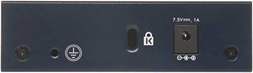 5-Port Gigabit Switch L729