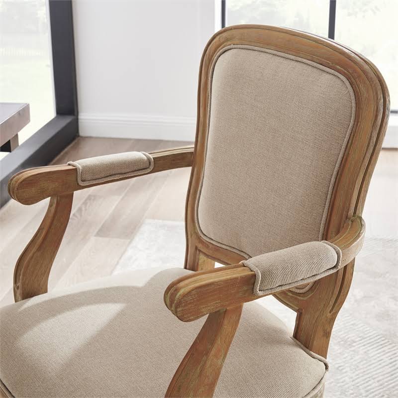 Rustic Brown Office Chair G728486