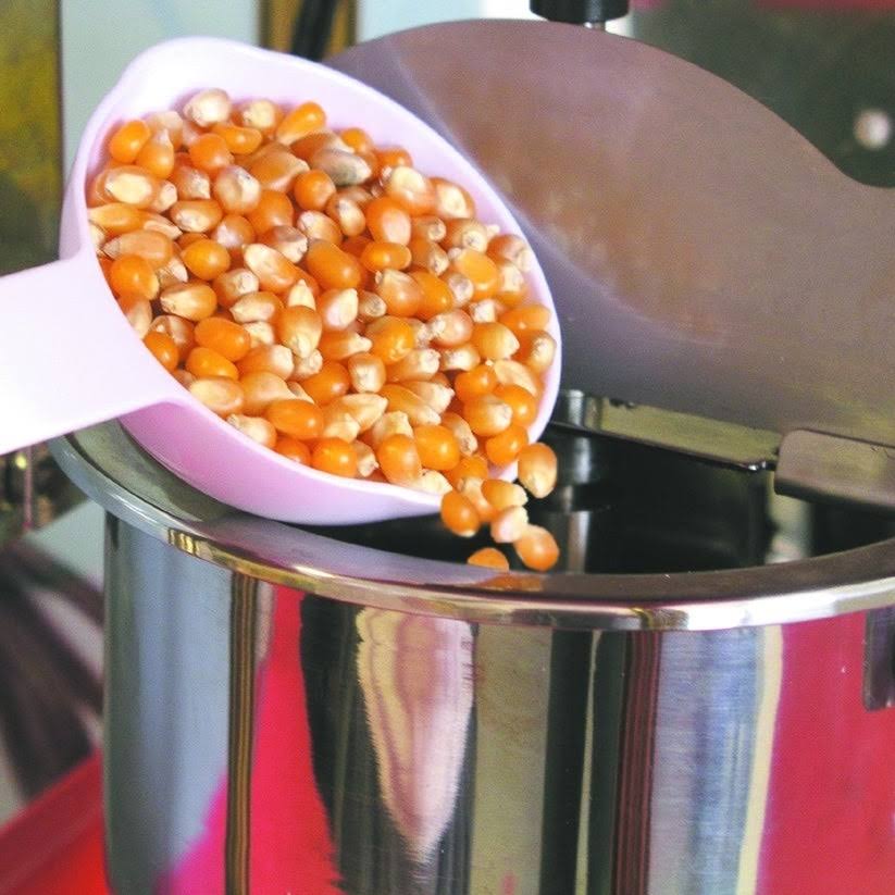 2.5 Ounce Kettle Popcorn Maker, Black O209