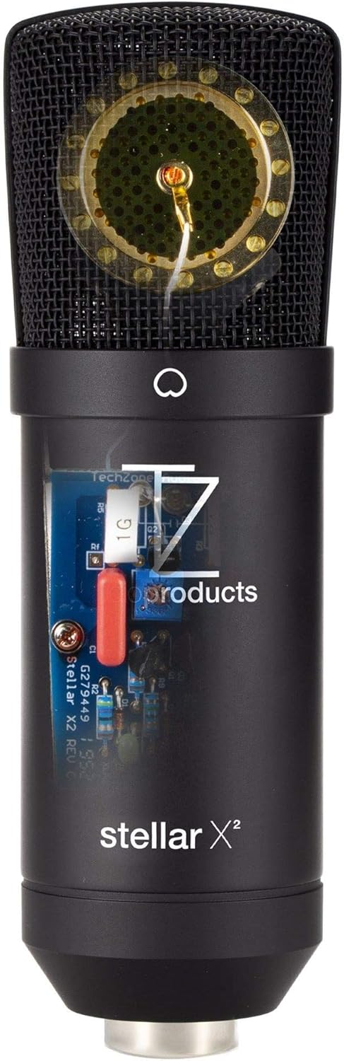 Large Diaphragm Cardioid Condenser XLR Microphone O781
