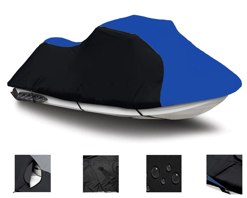 Heavy-Duty 600 Denier Jet Ski PWC Cover X8007