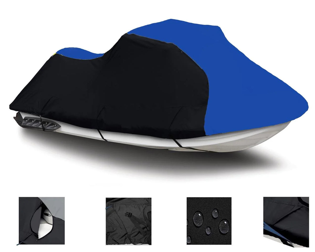 Heavy-Duty 600 Denier Jet Ski PWC Cover X8007