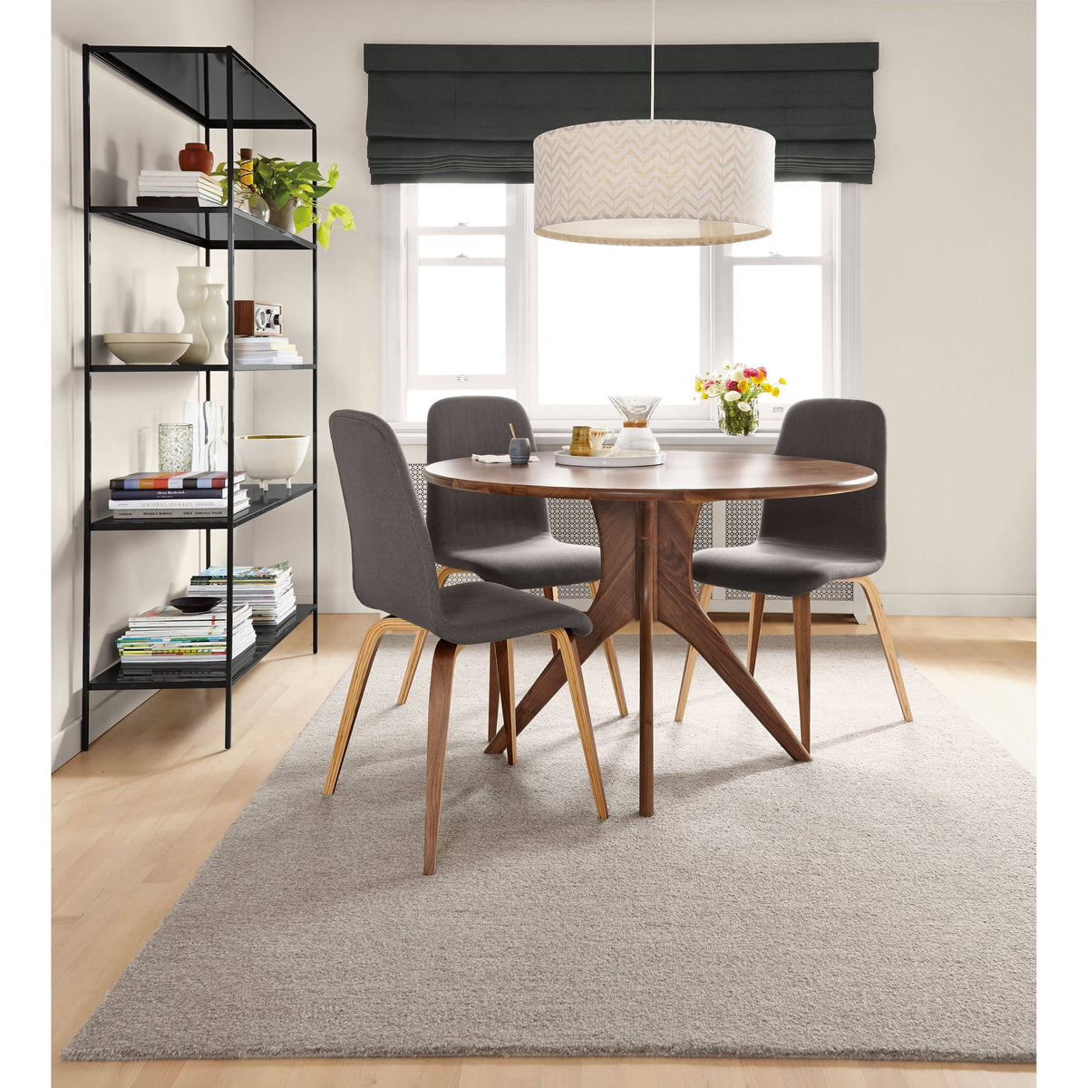 Modern Slim Bookcase M626651