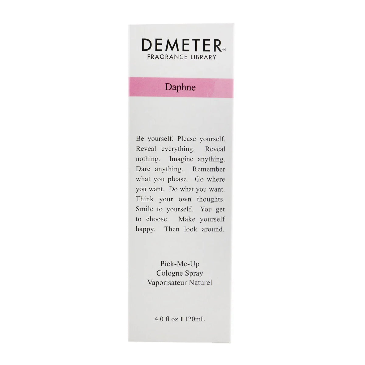 Daphne Cologne Spray 120ml Z299