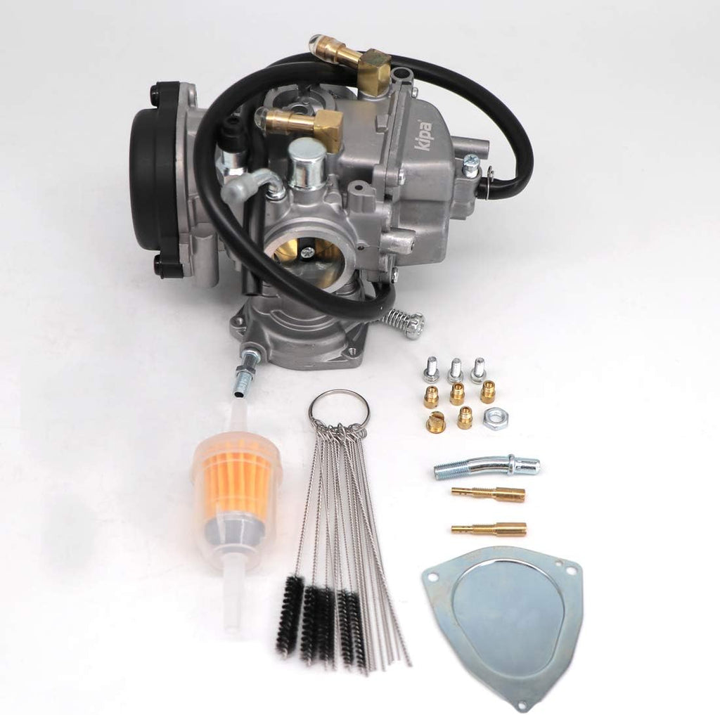 Carburetor with Filter & Carbon Dirt Jet Cleaner Tool Kit G28288
