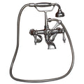 Polished Nickel Tub Filler K3981