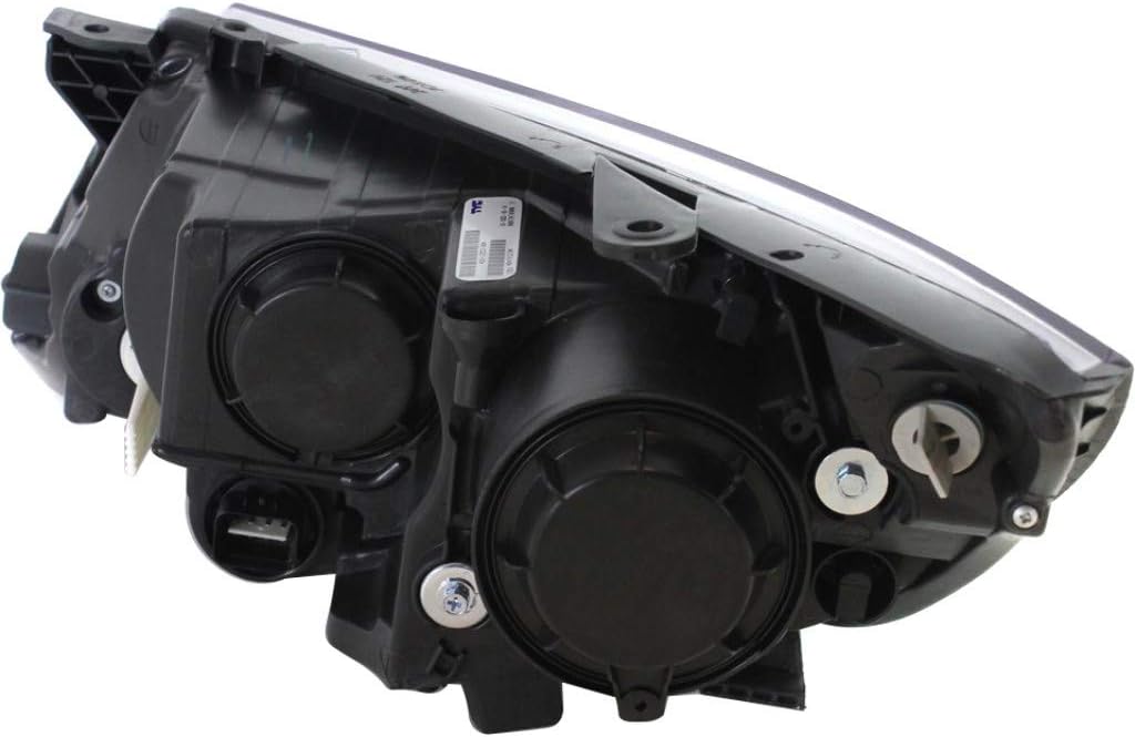 Headlight Assembly for Kia Optima 2010 2011 2012 2013 Pair Halogen V79821
