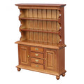 Wooden Craft Mini Cabinet Toy F729