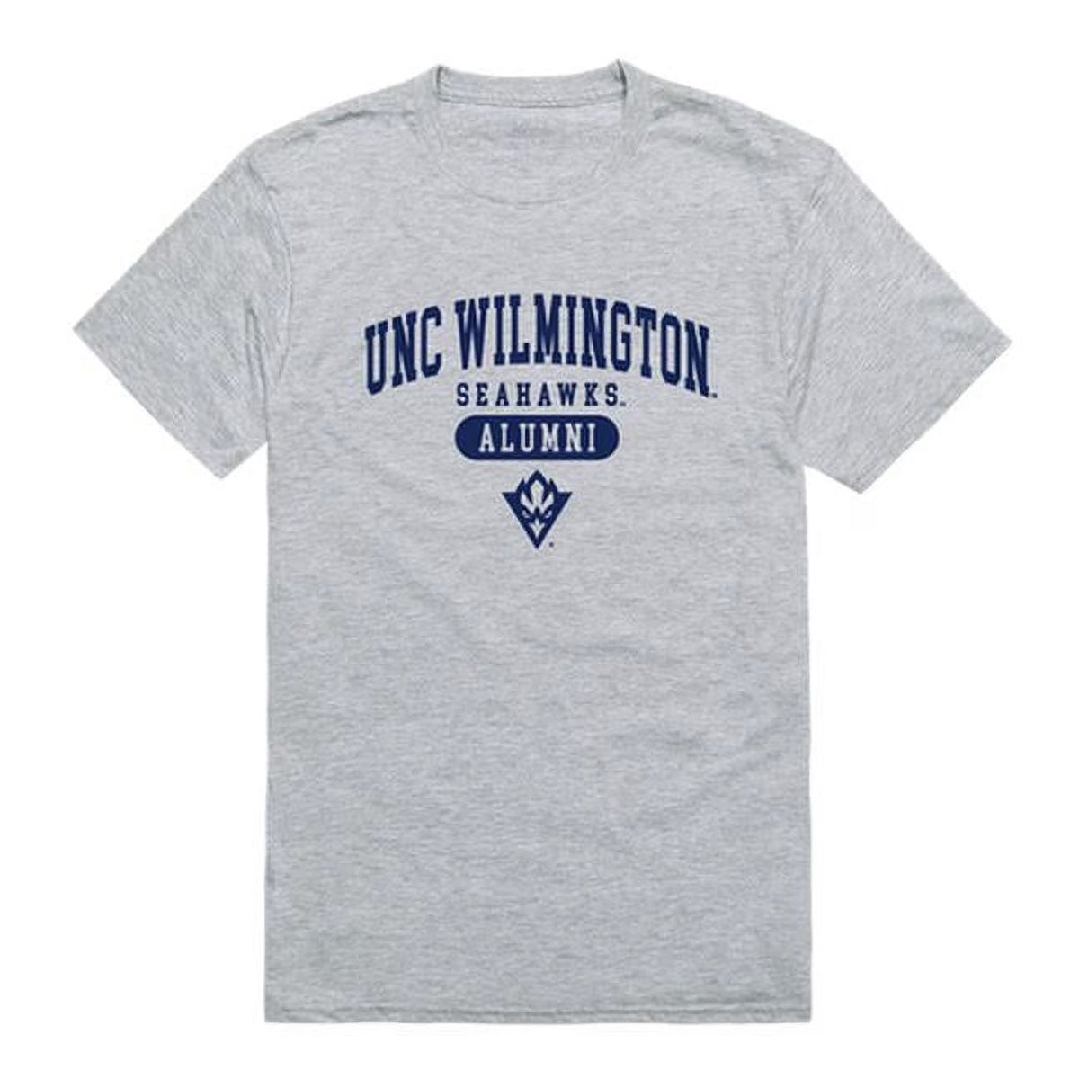Heather Grey Extra Large Alumni T-Shirt Z52795
